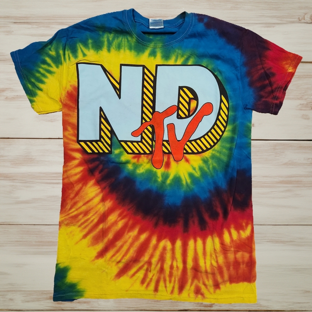 Neck Deep Band T-Shirt